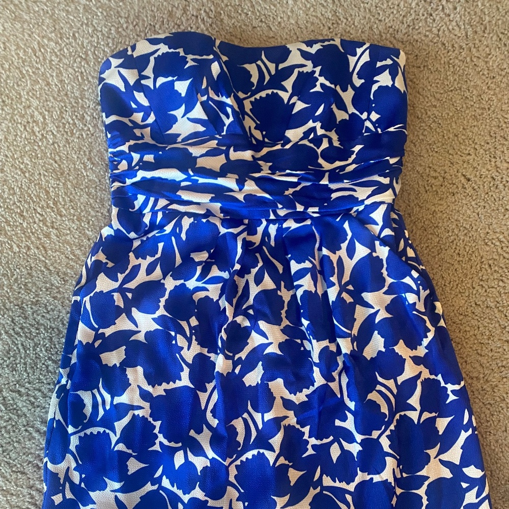 David's Bridal Dress